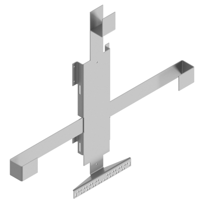 Кронштейн для крепления кросс-муфты 101-01-18
