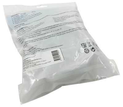 Патч-корд Buro UTP 4 пары cat6 CCA molded 10м серый RJ-45 (m)-RJ-45 (m)