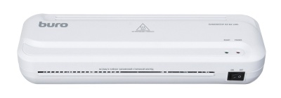 Ламинатор Buro BU-L285 белый (OL285) A4 (80-100мкм) 22см/мин (2вал.) лам.фото