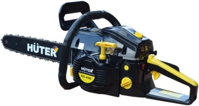 Бензопила Huter BS-45M 2300Вт 3.13л.с. дл.шин.:16" (40cm)
