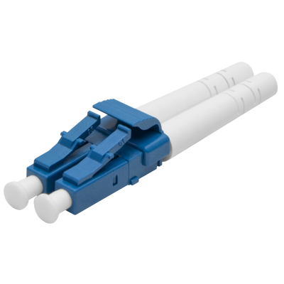 Коннектор для склейки LC-SM duplex 2.0/3.0mm