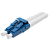 Коннектор для склейки LC-SM duplex 2.0/3.0mm