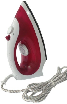 Утюг Supra IS-2012 2000Вт красный/белый