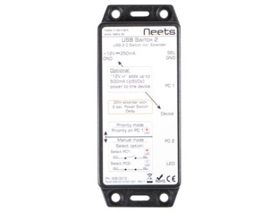 Коммутатор Neets USB Switch - 2