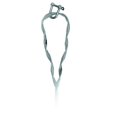 Зажим натяжной спиральный SNR-НСО-4-4,5/5,0К