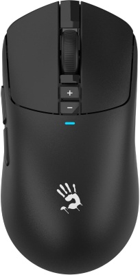 Мышь беспроводная/проводная A4Tech Bloody R72 Ultra желтый, 20000 dpi, радиоканал, USB, кнопки - 7