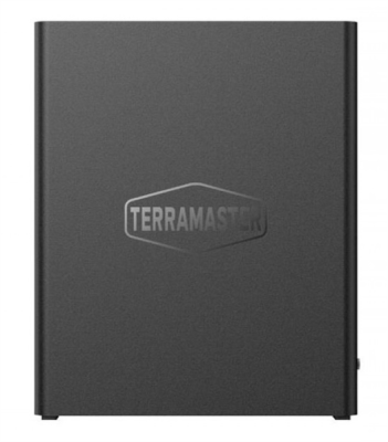Система хранения данных TerraMaster F8 SSD Plus tower NAS 8C 3,8Ghz/16Gb(upto 32Gb)/TRAID Plus,RAID0,1,10,5,6,JBOD/up to 8 PCIe SSD(M.2 2280 NVMe)/3xUSB3.2/HDMI/1x10G RJ-45/iSCSI/1xPS/1YW