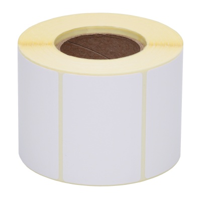 Термоэтикетки Cactus Eco CS-TE5840700 в.с.40мм ш.с.58мм самоклей. термобум. д.вн.рул.82мм д.вт.40мм 700шт/рул белый