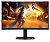 Монитор AOC 27" C27G4ZXU 1500R, 16:9, VA, FHD, 1ms, 300cd, 280Hz, HDMI, DP, USB, SPK, HAS