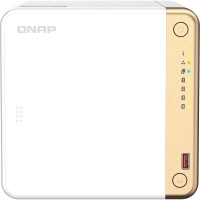 Сетевое хранилище без дисков QNAP TS-462-4G