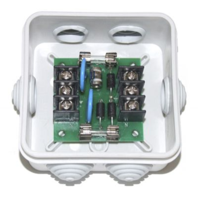 Грозозащита NAG-E1.0 с КР2603