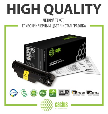 Картридж лазерный Cactus CS-D115L MLT-D115L черный (3000стр.) для Samsung SL-M2620D/M2820ND/M2820DW