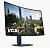 Монитор Dell 31.5" AW3225DM 1500R, 16:9, QHD, 1ms, 400cd, 180Hz, HDMI, DP, USB, HAS