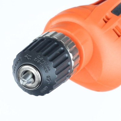 Дрель безударная Patriot FD 420 450Вт патрон:быстрозажимной реверс