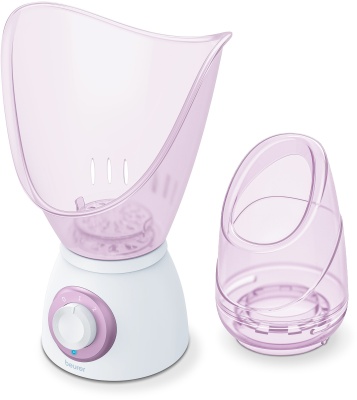 Сауна лица Beurer FS60 для лица 120Вт белый (605.03)