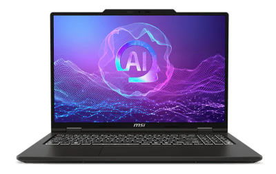 Ноутбук MSI VenturePro 16 A2RWFG-032XRU Intel Core 7 240H 2500MHz/16"/2048x1280/64GB/1024GB SSD/NVIDIA GeForce RTX 5060 8GB/Wi-Fi/Bluetooth/Без ОС (9S7-261321-032) Grey