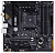Материнская плата ASUS TUF GAMING B550M-PLUS WIFI II, Socket AM4, B550, 4*DDR4, HDMI+DP, CrossFireX, SATA3 + RAID, Audio, 2,5Gb LAN, USB 3.2*8, USB 2.0*6, COM*1 header (w/o cable) mATX ; 90MB19Y0-M0EAY0 (TUF GAMING B550M-PLUS WIFI II)