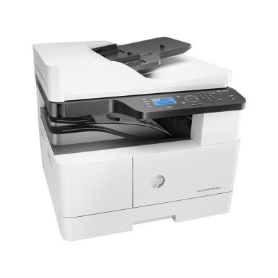 МФУ лазерный HP LaserJet Pro M443nda (8AF72A) A3 Duplex Net белый/черный