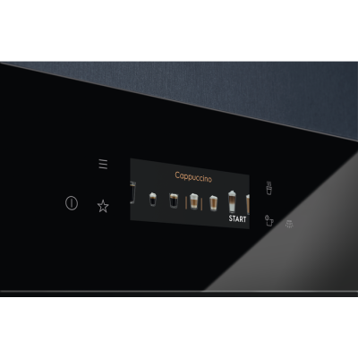 Встраиваемая кофемашина ELECTROLUX ELECTROLUX KBC85Z