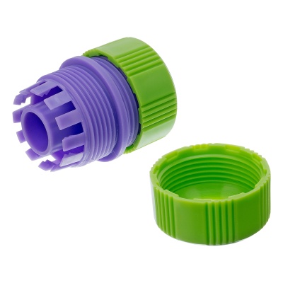 Муфта ремонтная для шланга, 3/4', пластмассовая