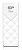 Флеш Диск Silicon Power 32Gb Ultima U03 SP032GBUF2U03V1W USB2.0 белый