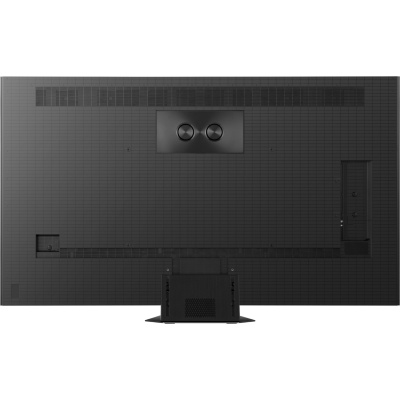 Телевизор QLED Hisense 85" 85UR9S угольно-серый 4K Ultra HD 165Hz DVB-T DVB-T2 DVB-C DVB-S DVB-S2 USB WiFi Smart TV
