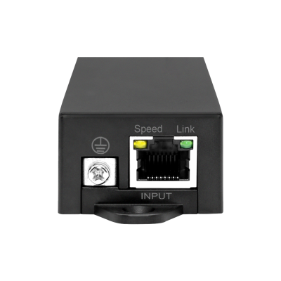 PoE удлинитель 10/100/1000M Gigabit Ethernet до 500м. Увеличение расстояния передачи данных + питание на 100м. При каскадном подключении - 2 до 300м (до 12W), 3 до 400м (до 6W), 4 до 500м (До 4W). Соответствует стандартам PoE IEEE 802.3af/at. Автоматическ