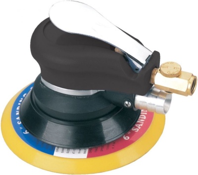Шлифмашина орбитальная Fubag SR150CV 140л/мин d=150мм