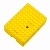 RA185   Корпус ACD Yellow ABS Plastic Building Block case for Raspberry Pi 3 B (CBPIBLOX-YEL) (494408)