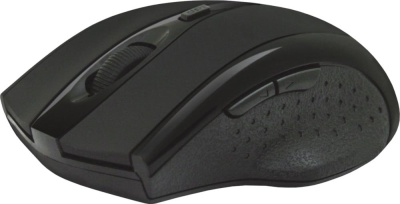 Мышка USB OPTICAL WRL ACCURA MM-665 BLACK 52665 DEFENDER