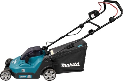 Газонокосилка роторная Makita DLM382CM2