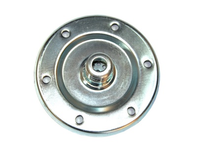 Фланец гидроаккумулятора