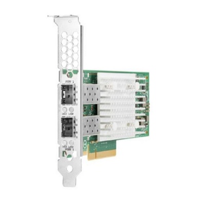 Сетевой адаптер HPE BCM57412 Ethernet 10Gb 2-port SFP+ Adapter (P26259-B21)