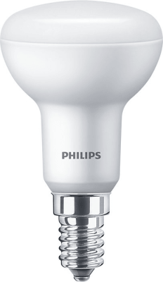 Лампа Philips ESS LEDspot 6W 640lm E14 R50 840
