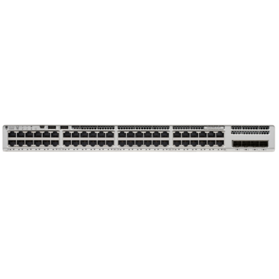 Коммутатор Cisco Catalyst C9200L-48P-4G-A