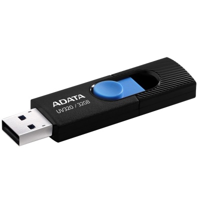 Флэш-накопитель 32GB AUV320-32G-RBKBL BL\BLUE ADATA