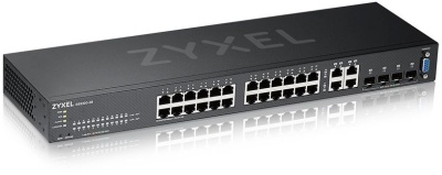 Коммутатор Zyxel GS2220-28 (GS2220-28-EU0101F)