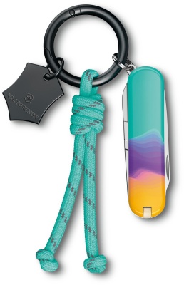 Нож перочинный Victorinox Classic SD Sydney Style (0.6223.E222) 58мм 7функц. подар.коробка