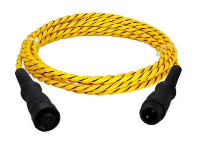 Сенсорный кабель, длина - 3 м. С возможностью расширения.