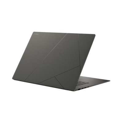 Ноутбук ASUS Zenbook S 16 OLED UM5606WA-RK270W AMD RYZEN AI 9 HX 370(12C)  LPDDR5X 32GB 2TB PCIE G4 SSD   16" OLED WQXGA+ BEND GLARE GG,400NITS(HDR),DCI-P3:100% 120Hz WIN11 HOME  Zumaia Gray (90NB13M1-M00EW0)