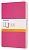 Блокнот Moleskine CAHIER JOURNAL CH016D17 Large 130х210мм обложка картон 80стр. линейка розовый неон (3шт)