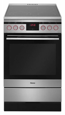 Электрические плиты Hansa Hansa Titanium FCCX58225