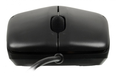 Мышь A4Tech V-Track Padless OP-530NU черный оптическая (1000dpi) USB (3but)