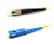 Патч-корд оптический TWT, PVC, симплексный, SC/UPC-FC/UPC, SM OS2, 1.0 м (TWT-SC-FC/SU-1.0)