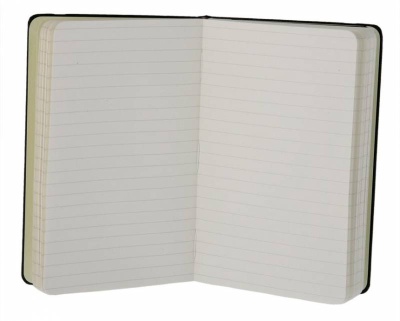 Блокнот Moleskine CLASSIC MM710 Pocket 90x140мм 192стр. линейка твердая обложка черный