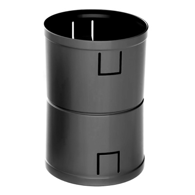 Муфта для двустенных-дренажных труб, 110мм DKC 015110