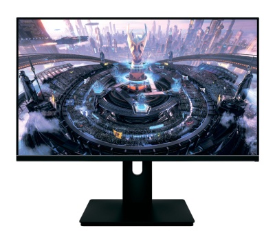 Монитор NPC 23.8" MF2409-K черный IPS LED 5ms 16:9 HDMI M/M HAS 250cd 178гр/178гр 1920x1080 D-Sub DisplayPort FHD 3.12кг