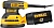 Эксцентриковая шлифовальная машина DeWalt DWE6423-QS 250Вт