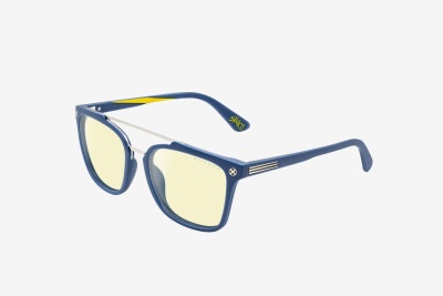 Очки для компьютера (для геймеров) GUNNAR  WOLVERINE UNCANNY Amber WLV-04601, Twitlight Blue