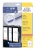 Этикетки Avery Zweckform L4760-25 A4 38x192мм 7шт на листе/80г/м2/25л./белый самоклей. универсальная Этикетки Avery Zweckform L4760-25 A4 38x192мм 7шт на листе/80г/м2/25л./белый самоклей. универсальная